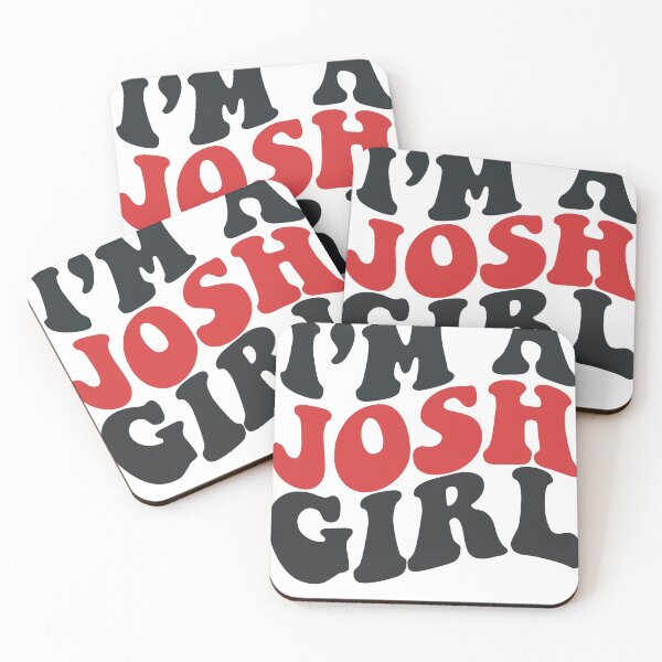 Item preview, I'm A Josh Girl! designed and sold by xteamdesign.
