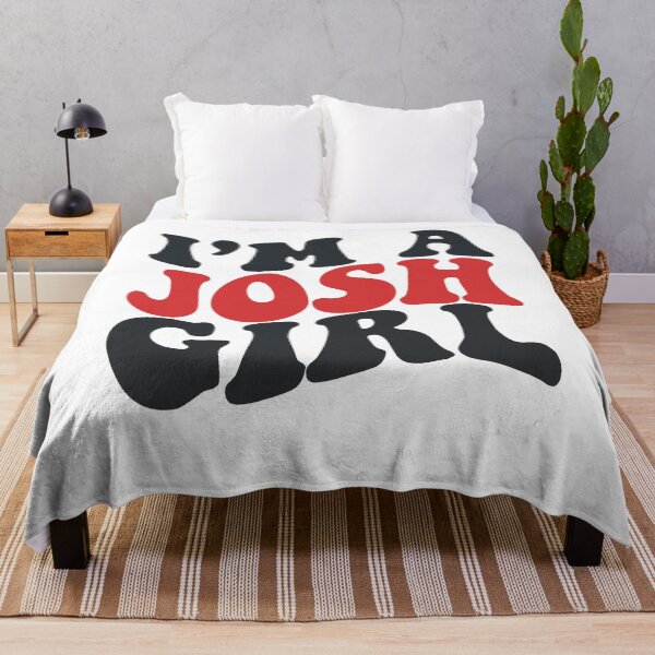 Item preview, I'm A Josh Girl! designed and sold by xteamdesign.