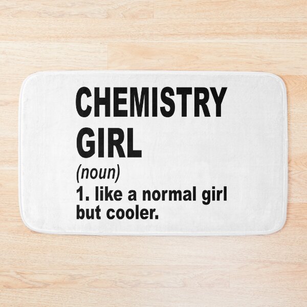 Item preview, Chemistry  Sister,Chemistry  girl like a normal girl but cooler designed and sold by Dogs Geeky⭐⭐⭐⭐⭐.