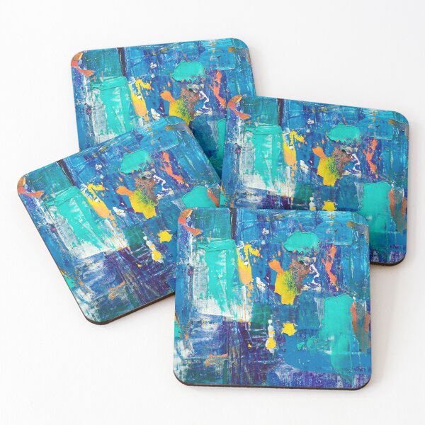 Item preview, Simple Mixed Colors Splash designed and sold by ABZDesigner.