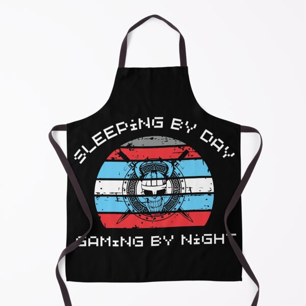 Item preview, Sleeping By Day Gaming By Night. designed and sold by Sloyar.