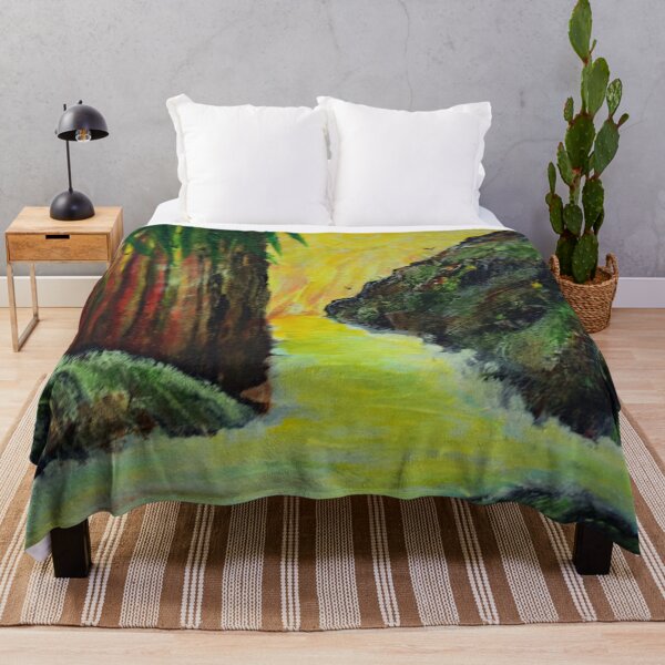 Item preview, Jungle River designed and sold by George Hutton Hunter.