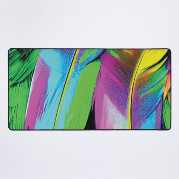 Item preview,    Colorful feather designed and sold by faizaart.