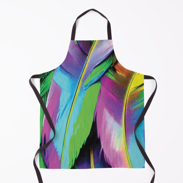 Item preview,    Colorful feather designed and sold by faizaart.