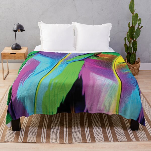 Item preview,    Colorful feather designed and sold by faizaart.