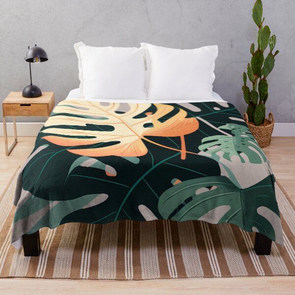 Item preview, Swiss cheese plant designed and sold by martinprins.