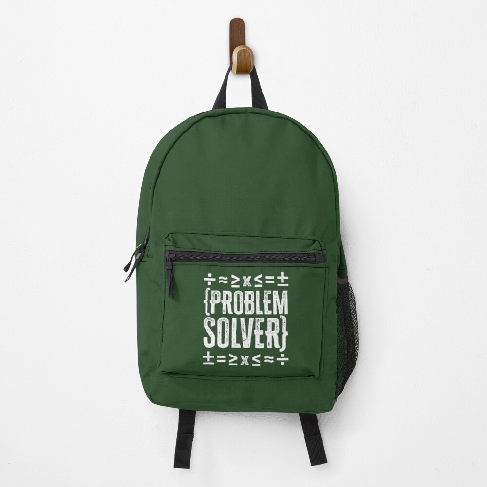 Item preview, Backpack designed and sold by Reconocer.
