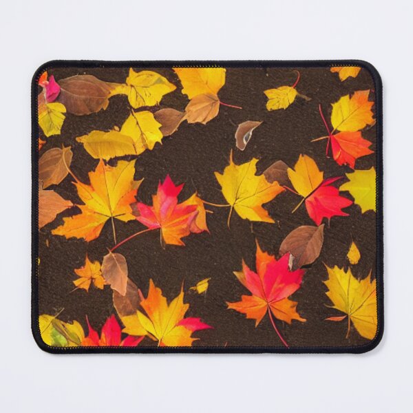 Item preview, Autumn leaves art designed and sold by usama883.