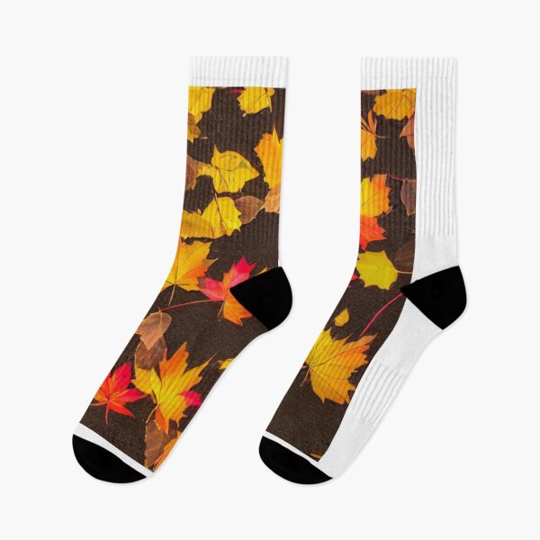Item preview, Autumn leaves art designed and sold by usama883.