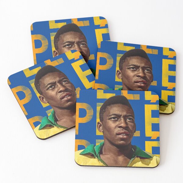 Item preview, Pele 10 Brazil - Legends Never Die designed and sold by Fan-Shop.