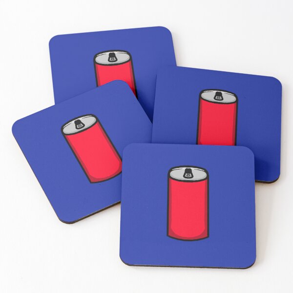 Item preview, Red can designed and sold by Snappery.
