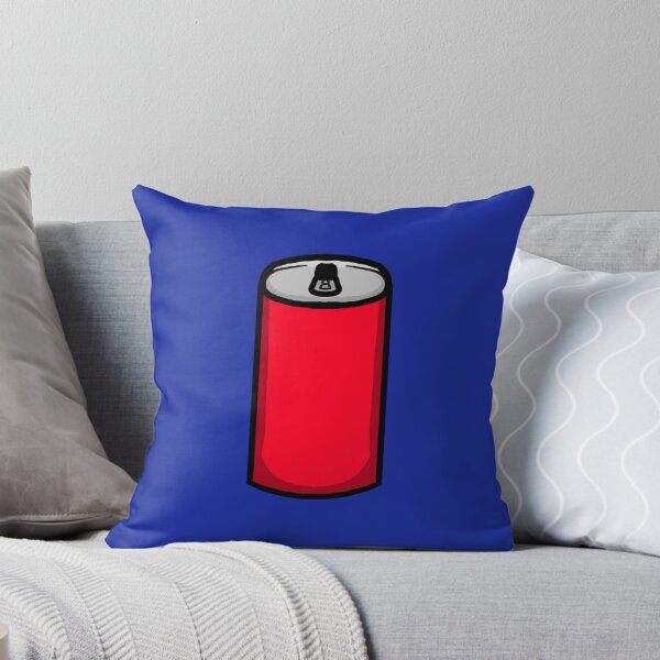 Item preview, Red can designed and sold by Snappery.