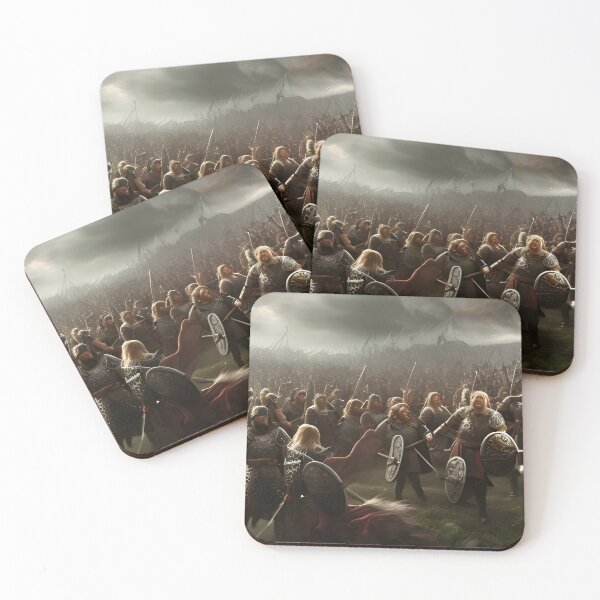 Item preview, Gathering Army designed and sold by Mr-Saxon.