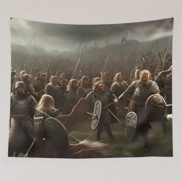 Item preview, Gathering Army designed and sold by Mr-Saxon.