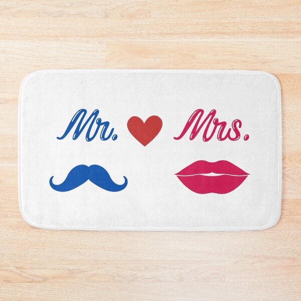 Item preview, MR & MRS designed and sold by YAM-3.