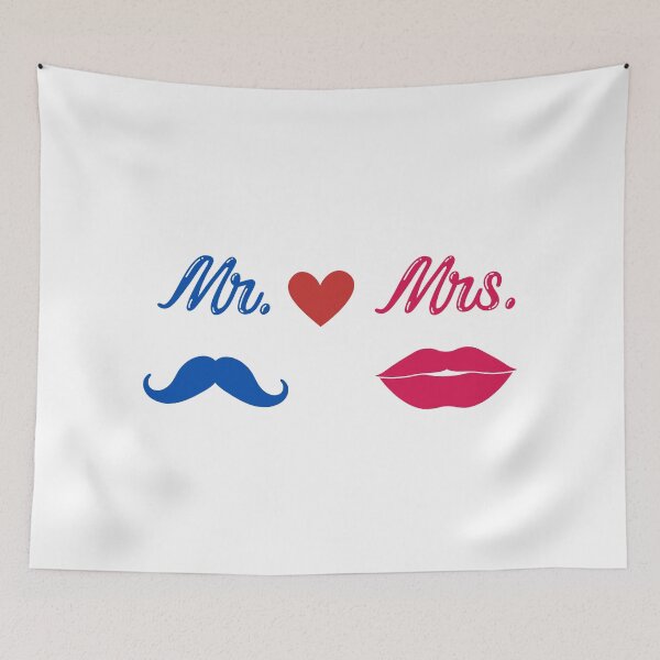 Item preview, MR & MRS designed and sold by YAM-3.
