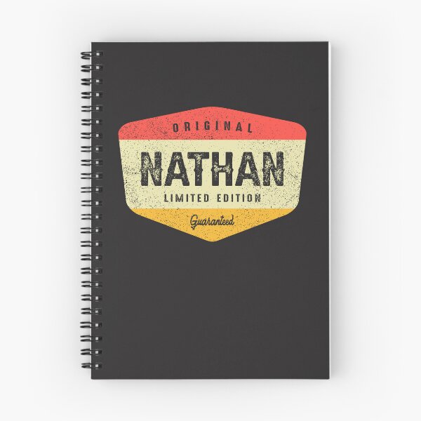 Item preview, Nathan Limited Edition Funny Personalized Name Nathan   designed and sold by cidolopez.