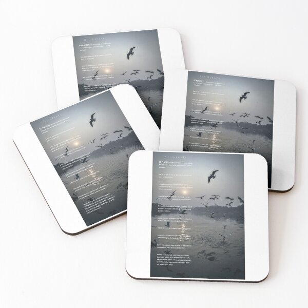 Item preview, DESIDERATA Water Birds designed and sold by Daniel Hagerman.