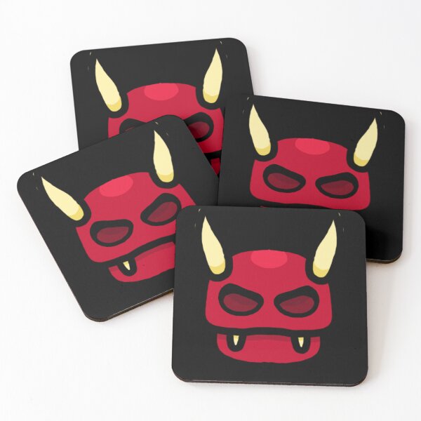 Item preview, Chibi demon designed and sold by Snappery.
