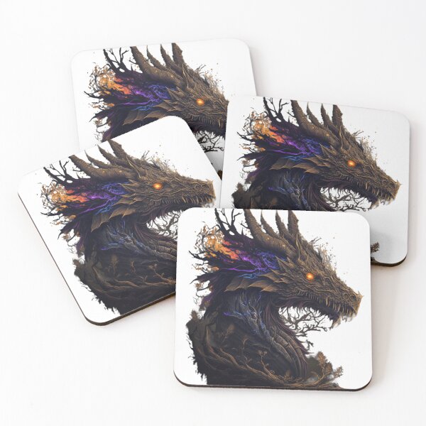 Item preview, Shadow Dragon designed and sold by reneromt.