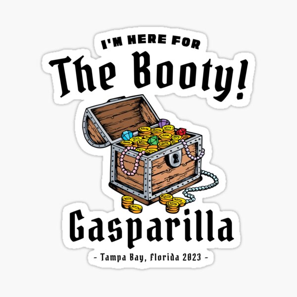 Gasparilla Gifts & Merchandise for Sale