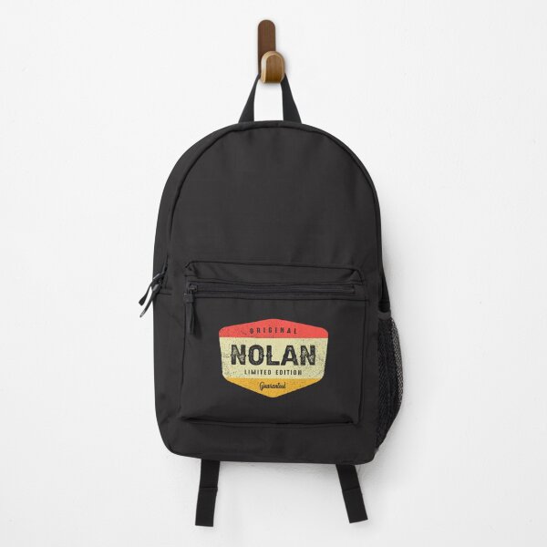 Item preview, Nolan Limited Edition Funny Personalized Name Nolan designed and sold by cidolopez.
