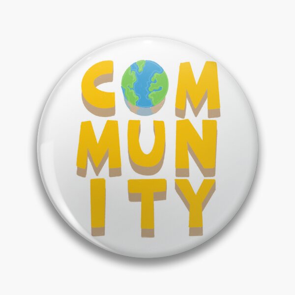 Item preview, Community Two designed and sold by SwayzeStudio.
