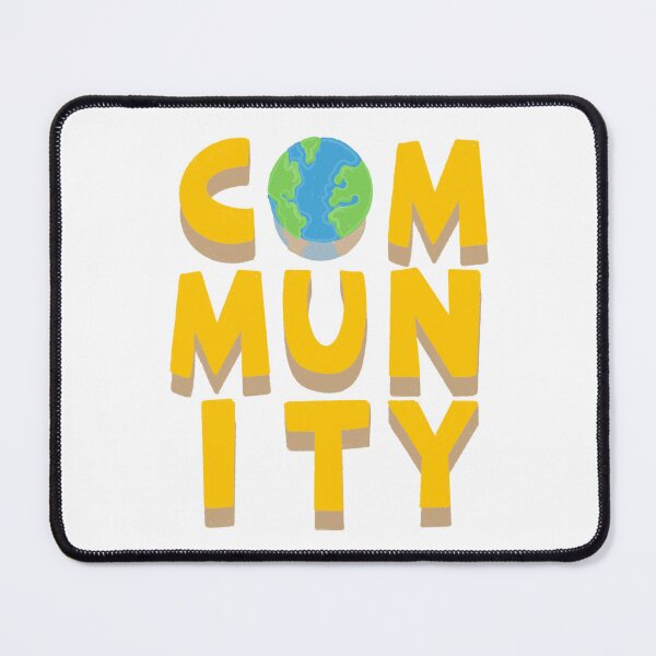 Item preview, Community Two designed and sold by SwayzeStudio.