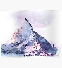 The Crystal Peak Poster