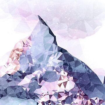 Artwork thumbnail, The Crystal Peak by Dominiquevari