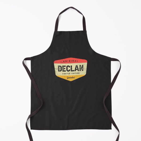 Item preview, Declan Limited Edition Funny Personalized Name Declan designed and sold by cidolopez.