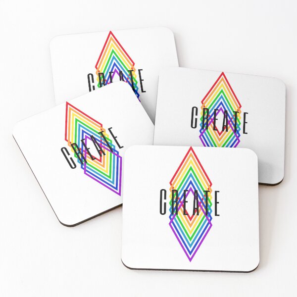 Item preview, Create - Rainbow designed and sold by TheeForestFox Shop.