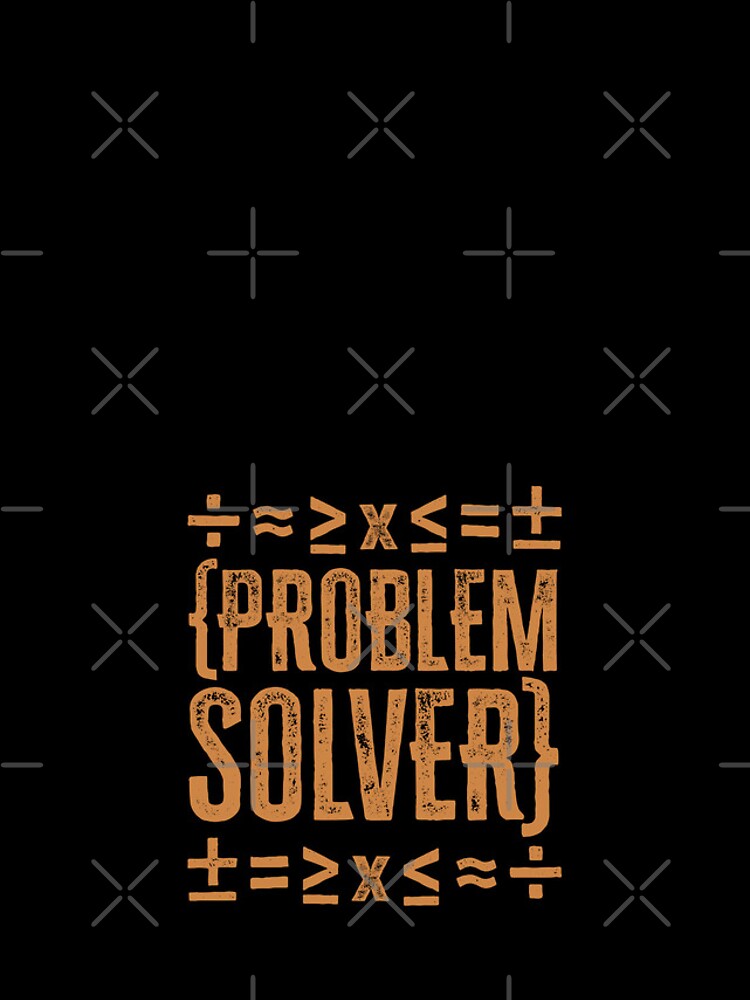 Thumbnail 4 of 4, iPhone Case, Math Problem Solver - Gold designed and sold by Reconocer.