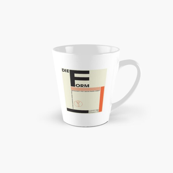 Bauhaus#1 Tall Mug