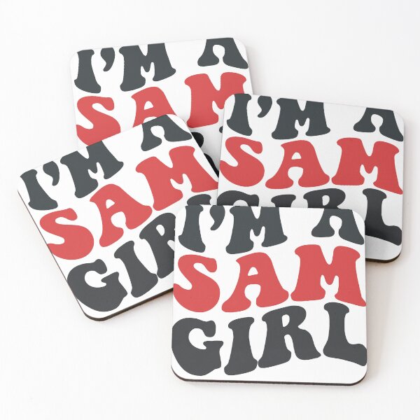 Item preview, I'm A Sam Girl! designed and sold by xteamdesign.