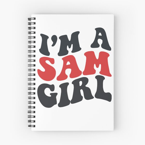 Item preview, I'm A Sam Girl! designed and sold by xteamdesign.