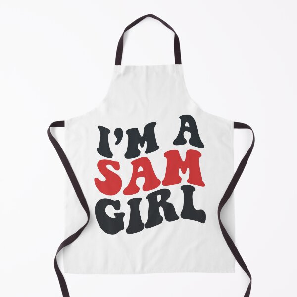 Item preview, I'm A Sam Girl! designed and sold by xteamdesign.