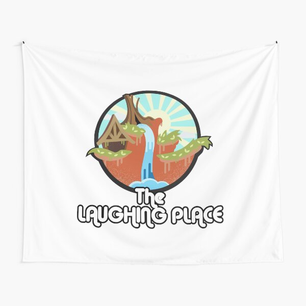Item preview, The Laughing Place designed and sold by wamboutique.