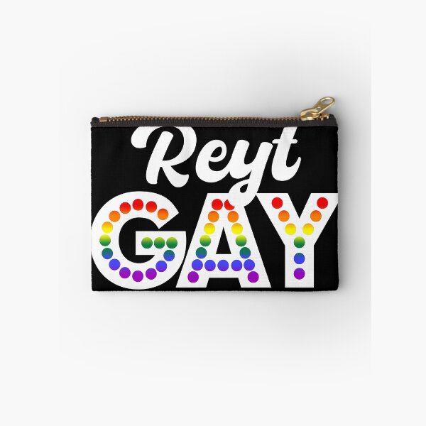 Item preview, REYT GAY LGBTQI+ Yorkshire slang Leeds Sheffield Barnsley designed and sold by incurablehippie.