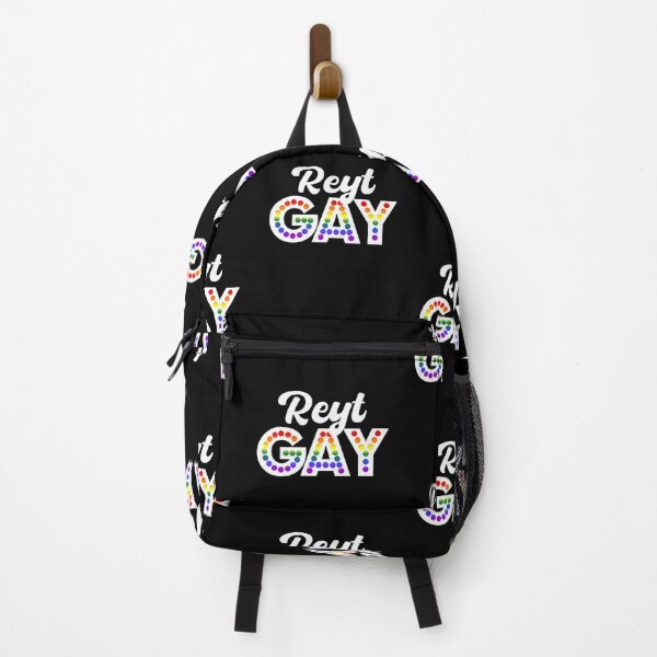 Item preview, REYT GAY LGBTQI+ Yorkshire slang Leeds Sheffield Barnsley designed and sold by incurablehippie.