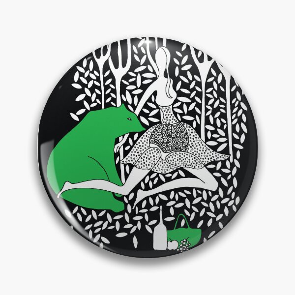 Item preview, In the forest - meeting of close friends designed and sold by WRECZ.