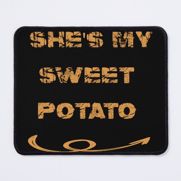 Item preview, Thanksgiving Matching Couple She's My Sweet Potato I Yam Set designed and sold by Easton designer.