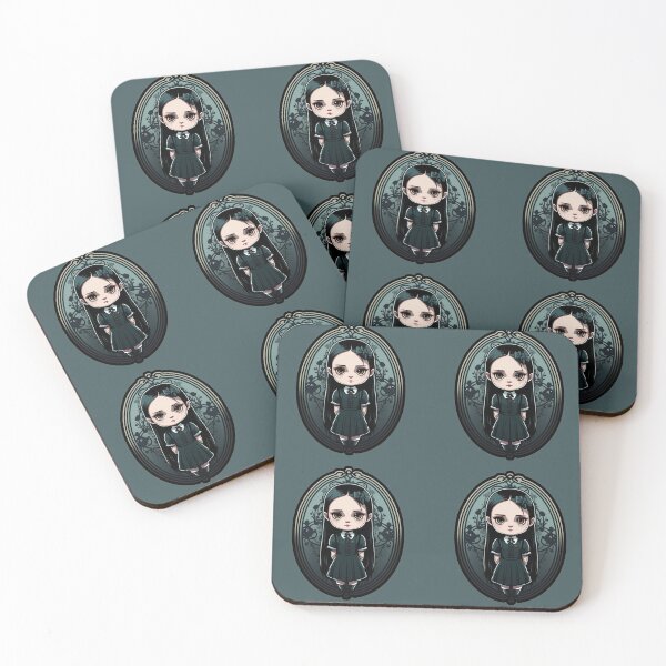Item preview, Wednesday Adams designed and sold by Black-Glove.