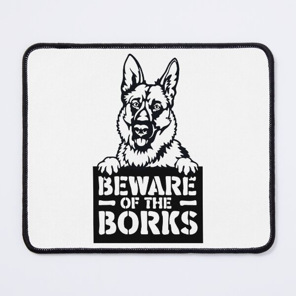 Item preview, Beware of the Borks! designed and sold by emsubzero.