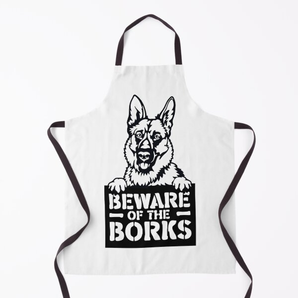 Item preview, Beware of the Borks! designed and sold by emsubzero.
