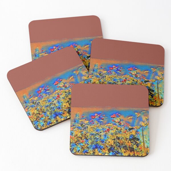 Item preview, Autumn Sweet Peas designed and sold by LavishWithLove.