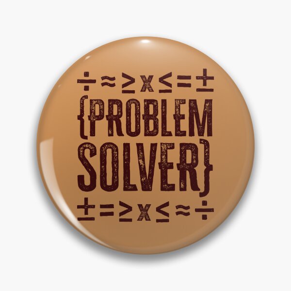 Item preview, Math Problem Solver: Human Computer - Burgundy designed and sold by Reconocer.
