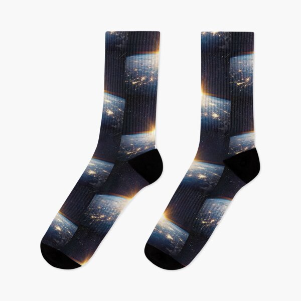 Item preview, Reality Glitch Men's A New Dawn designed and sold by Caviar-Studio.