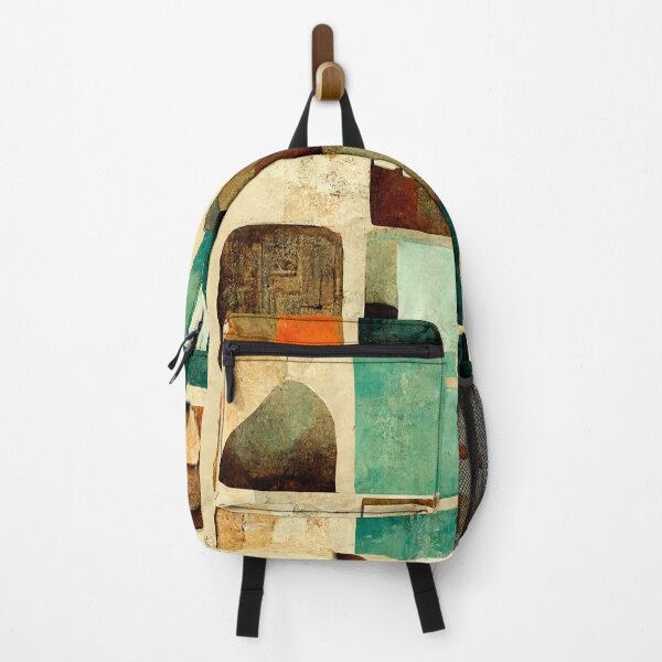 Item preview, Wabi-Sabi Style Abstract Art designed and sold by rudekitten.
