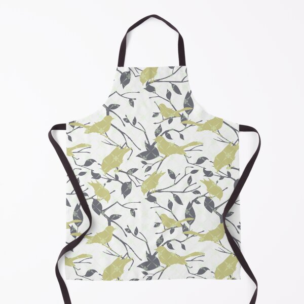 Item preview, Everybirdy Golder Birds Pattern designed and sold by HusseinHB.